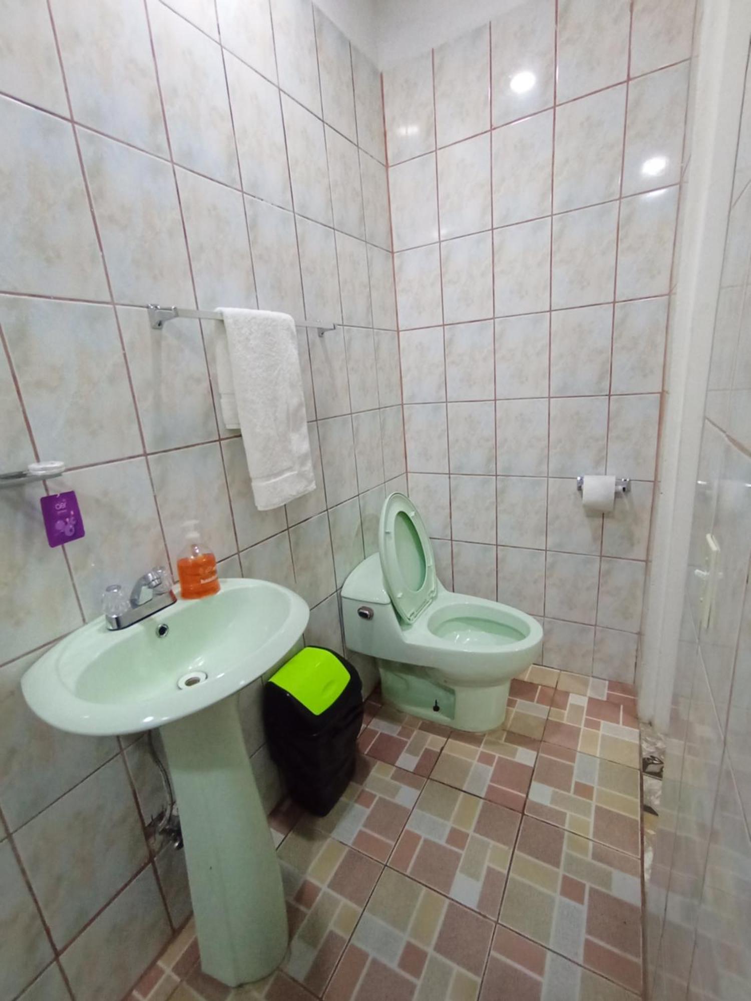 Belo Bay Apartment Hotel Portobelo Dış mekan fotoğraf