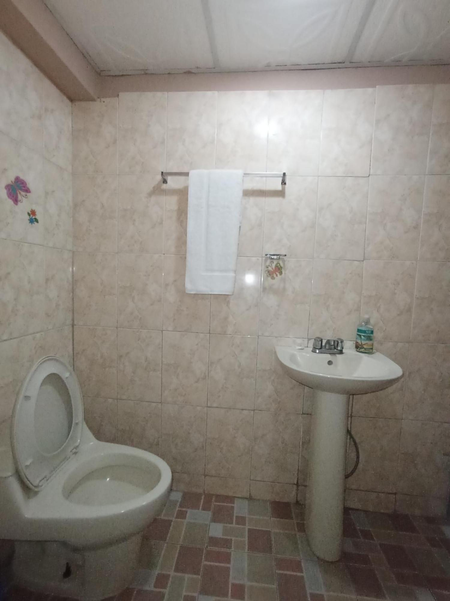 Belo Bay Apartment Hotel Portobelo Dış mekan fotoğraf