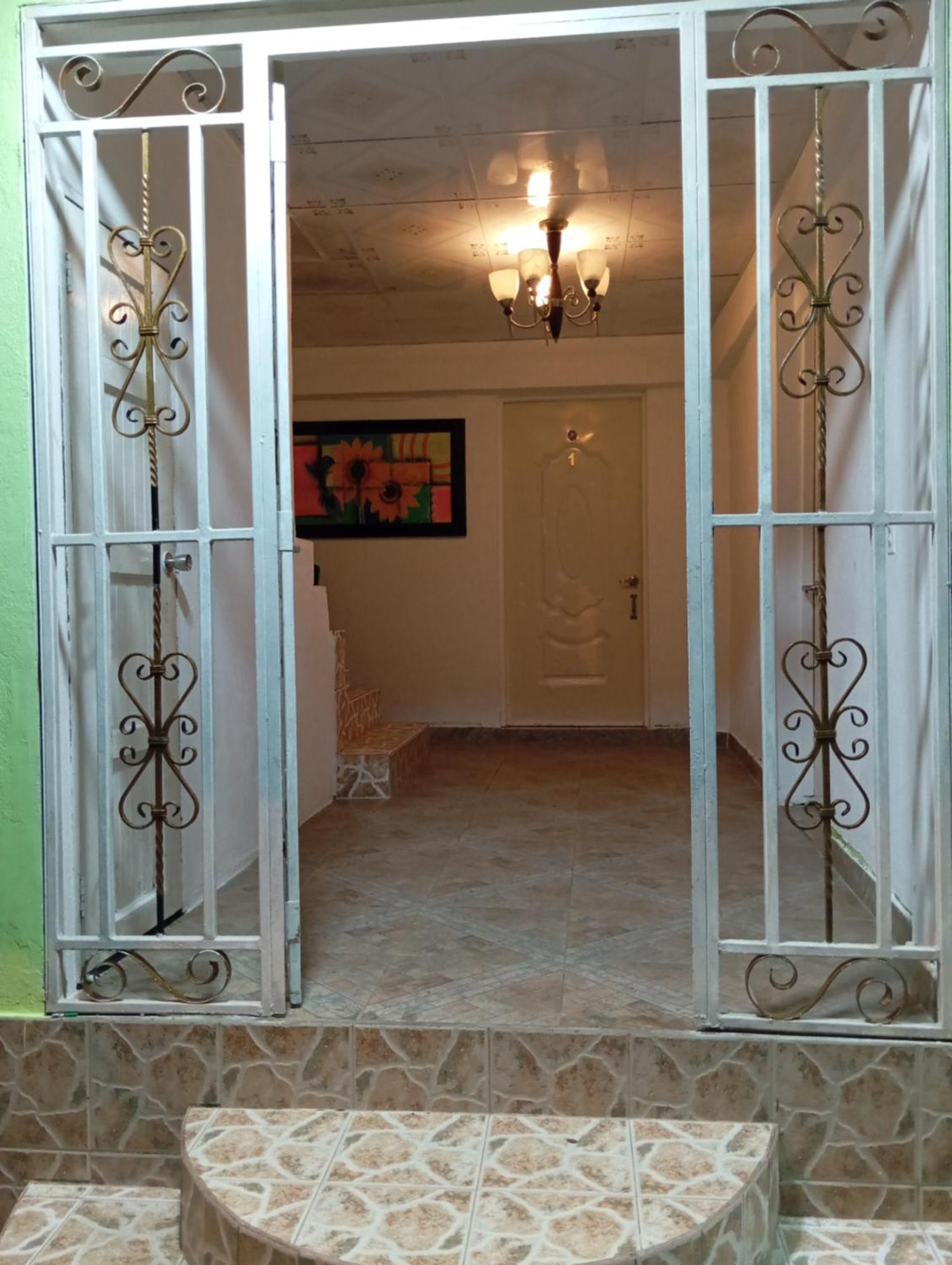 Belo Bay Apartment Hotel Portobelo Dış mekan fotoğraf